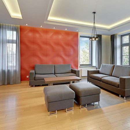 Dom & House Apartments - Old Town Tobiasz Residence Gdansk Luaran gambar