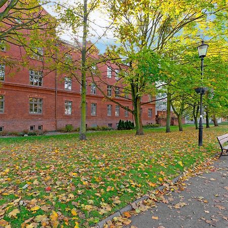 Dom & House Apartments - Old Town Tobiasz Residence Gdansk Luaran gambar