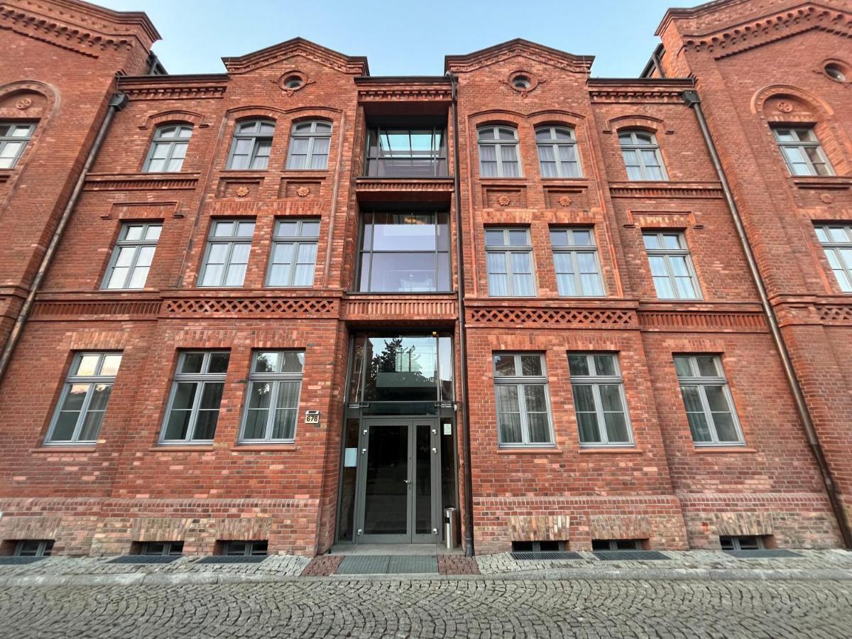 Dom & House Apartments - Old Town Tobiasz Residence Gdansk Luaran gambar