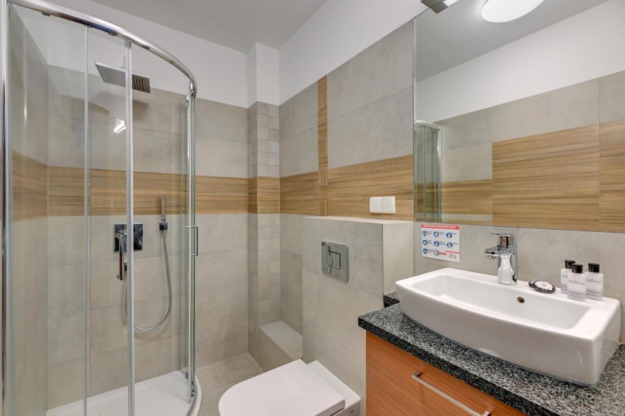 Dom & House Apartments - Old Town Tobiasz Residence Gdansk Luaran gambar