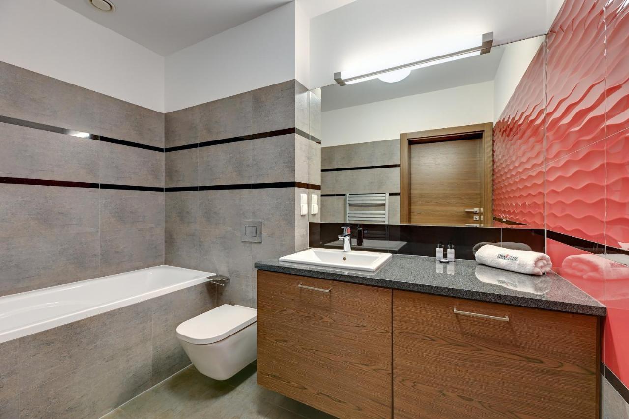 Dom & House Apartments - Old Town Tobiasz Residence Gdansk Luaran gambar