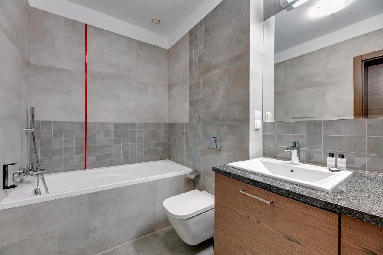 Dom & House Apartments - Old Town Tobiasz Residence Gdansk Luaran gambar