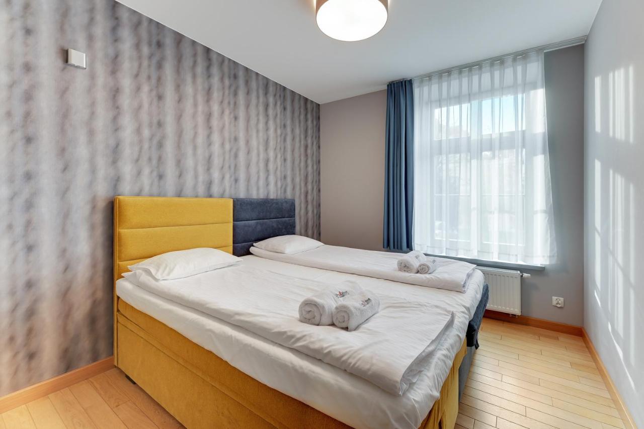 Dom & House Apartments - Old Town Tobiasz Residence Gdansk Luaran gambar