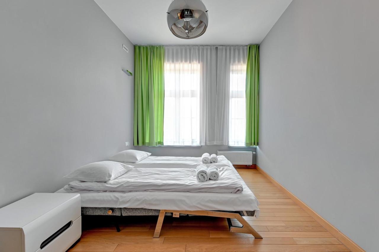 Dom & House Apartments - Old Town Tobiasz Residence Gdansk Luaran gambar