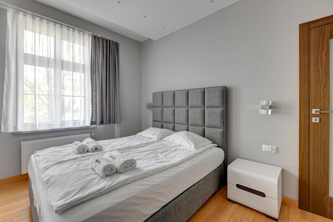 Dom & House Apartments - Old Town Tobiasz Residence Gdansk Luaran gambar