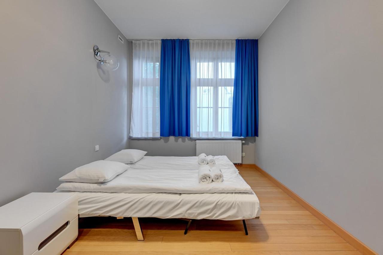 Dom & House Apartments - Old Town Tobiasz Residence Gdansk Luaran gambar