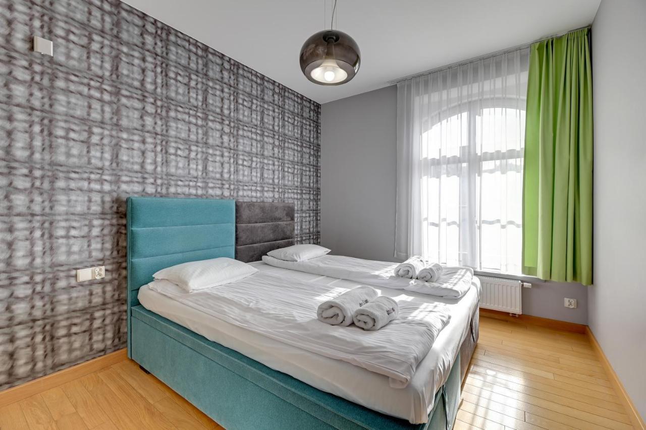 Dom & House Apartments - Old Town Tobiasz Residence Gdansk Luaran gambar