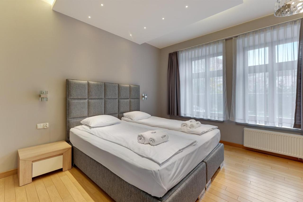 Dom & House Apartments - Old Town Tobiasz Residence Gdansk Luaran gambar