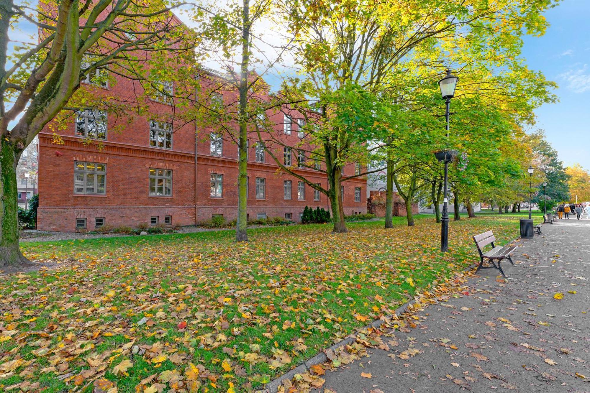 Dom & House Apartments - Old Town Tobiasz Residence Gdansk Luaran gambar
