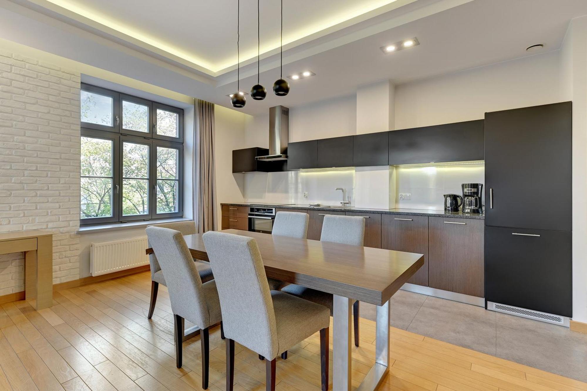 Dom & House Apartments - Old Town Tobiasz Residence Gdansk Luaran gambar