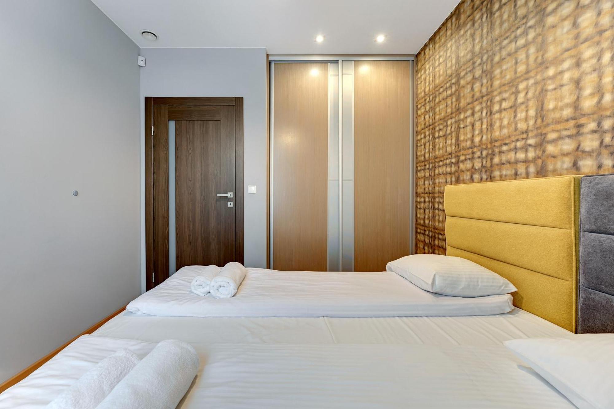 Dom & House Apartments - Old Town Tobiasz Residence Gdansk Luaran gambar