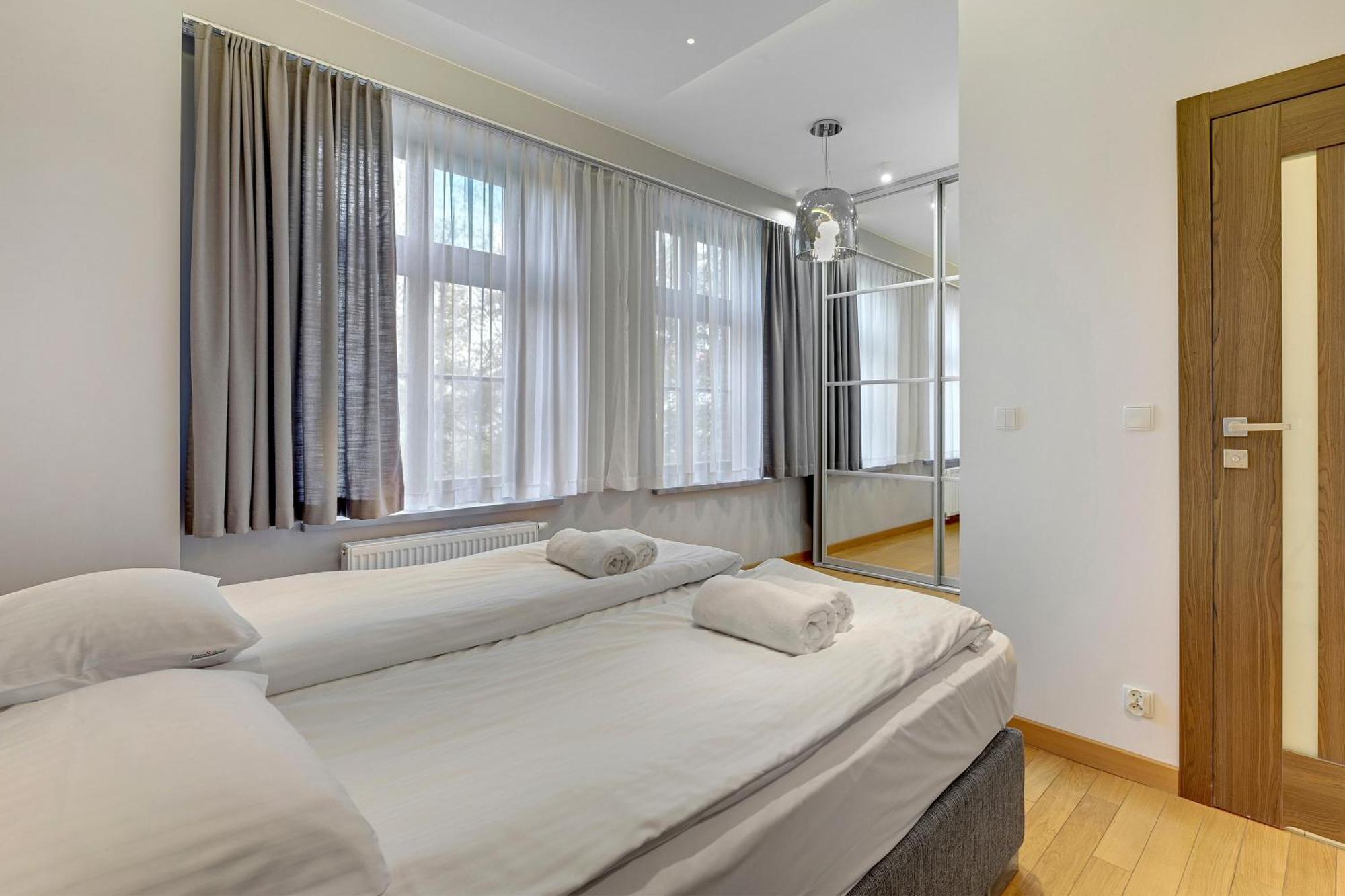 Dom & House Apartments - Old Town Tobiasz Residence Gdansk Luaran gambar