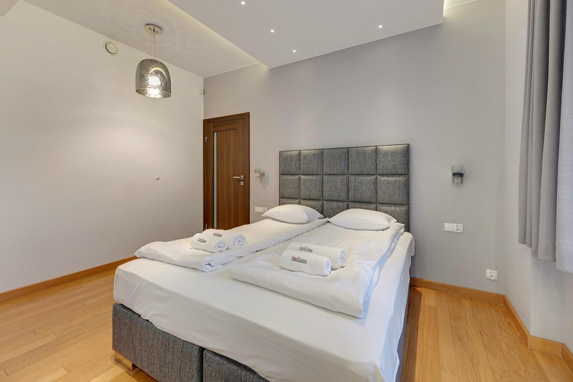 Dom & House Apartments - Old Town Tobiasz Residence Gdansk Luaran gambar