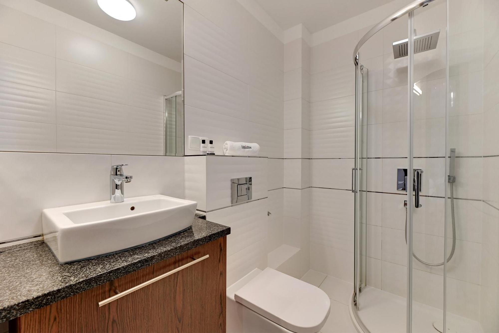 Dom & House Apartments - Old Town Tobiasz Residence Gdansk Luaran gambar