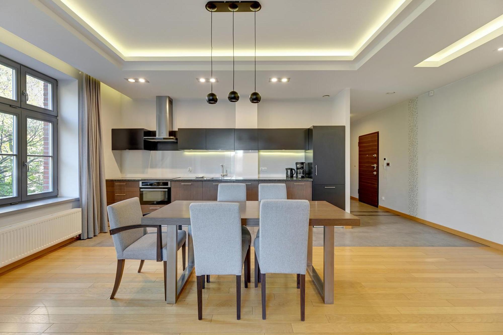 Dom & House Apartments - Old Town Tobiasz Residence Gdansk Luaran gambar