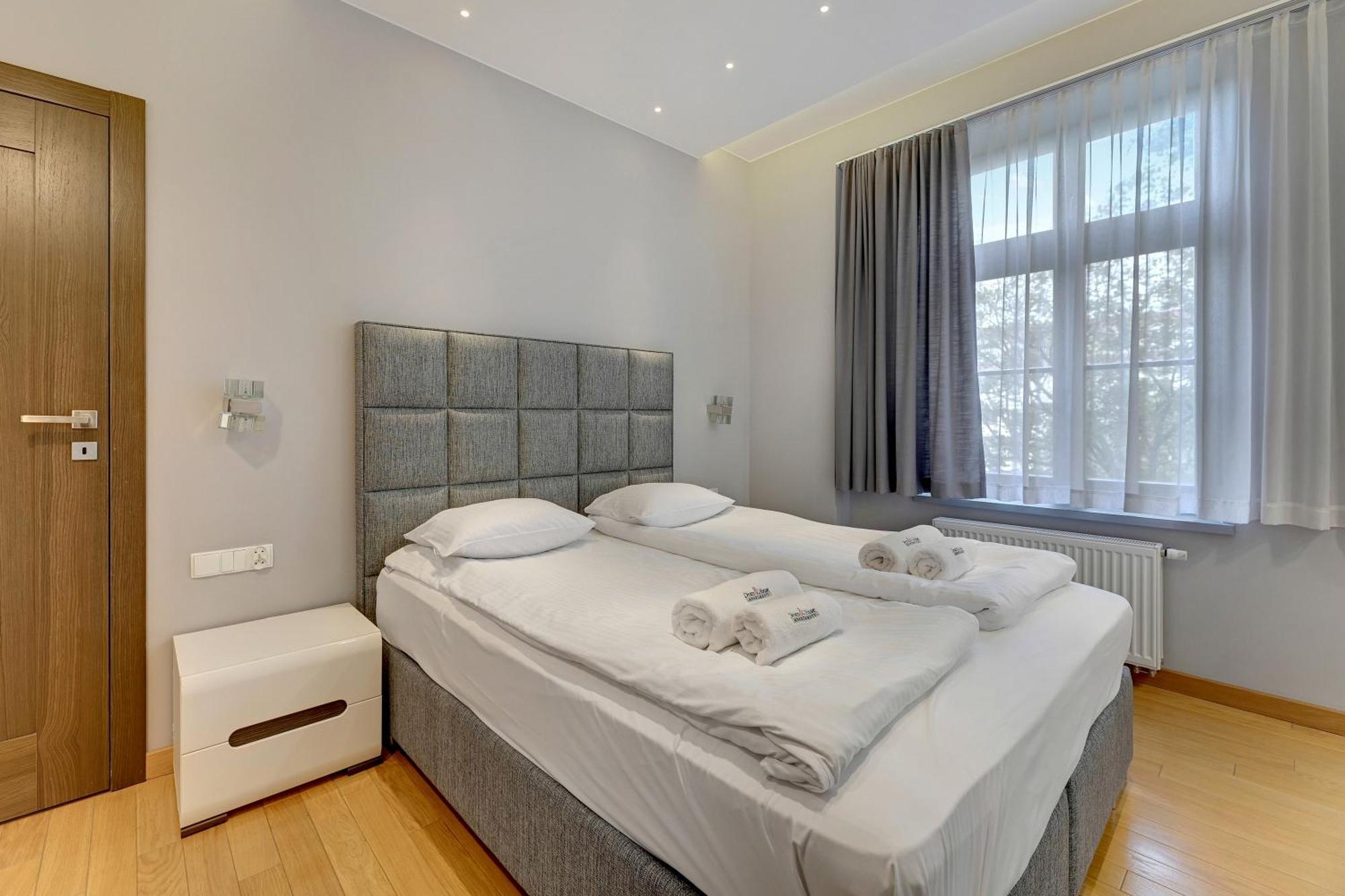 Dom & House Apartments - Old Town Tobiasz Residence Gdansk Luaran gambar