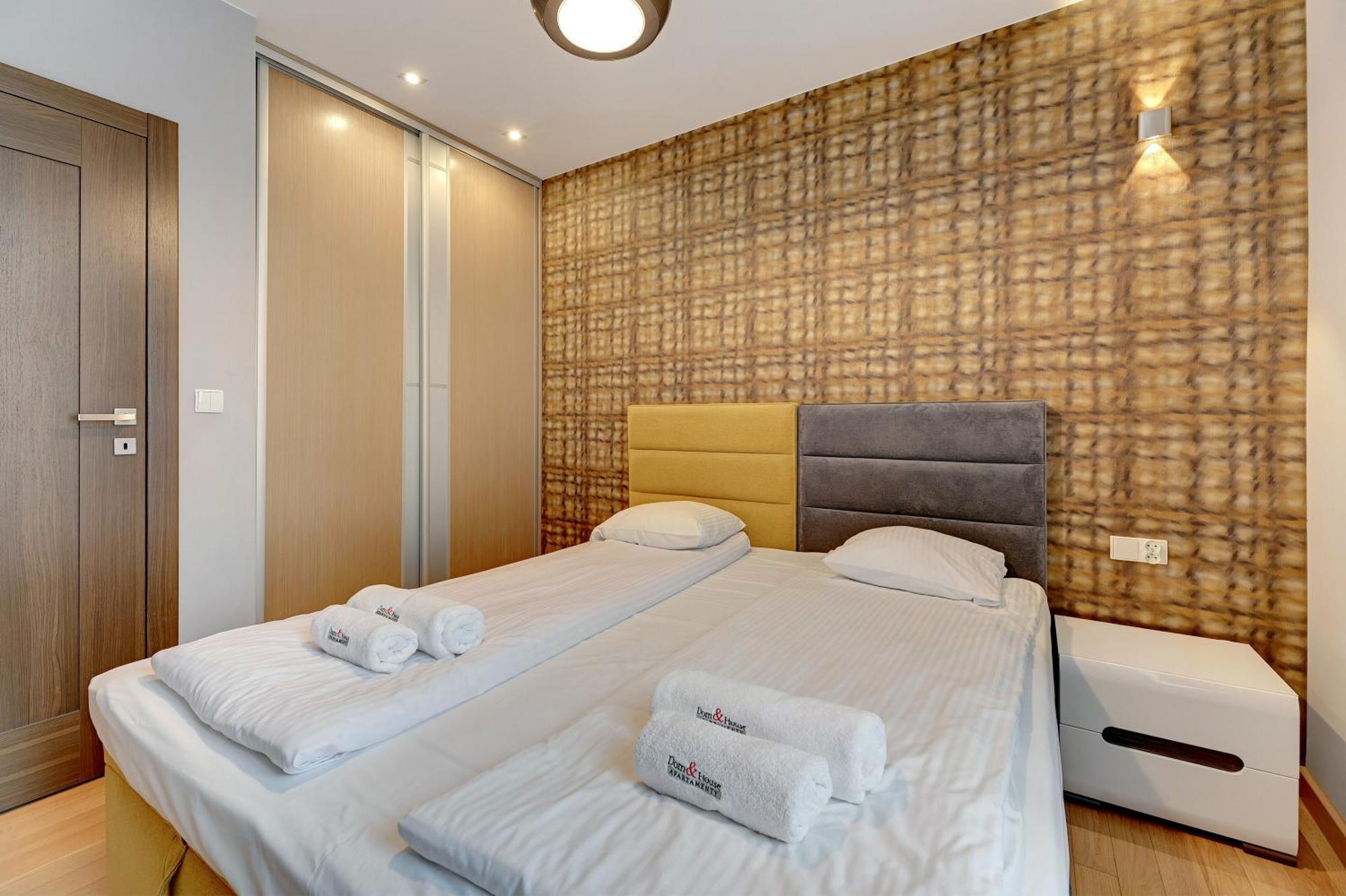 Dom & House Apartments - Old Town Tobiasz Residence Gdansk Luaran gambar